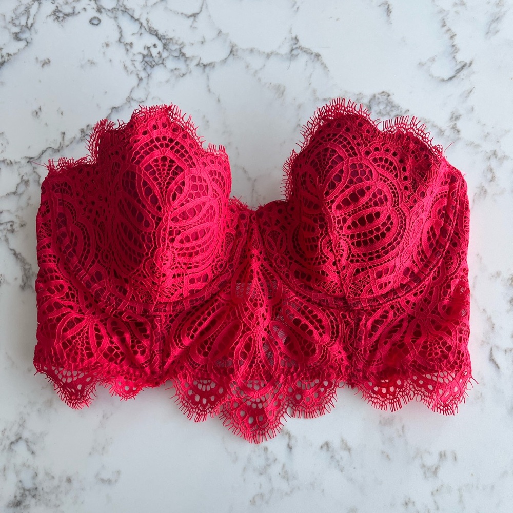 Victoria’s Secret Bustier